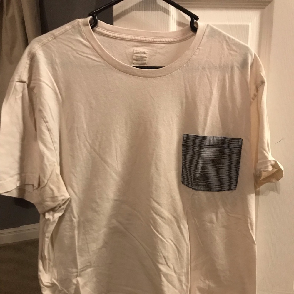 Jcrew men’s tee XL